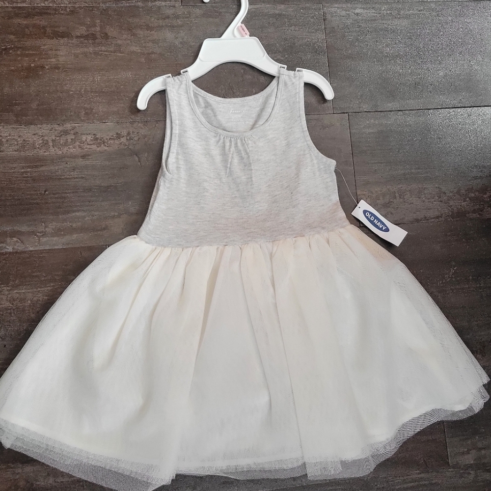 3/$20 Old Navy Baby Tulle Dress